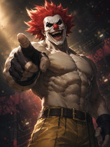 Happy the Clown