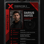 Inspector Darius Hayes